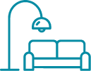 Vector icon for product design.