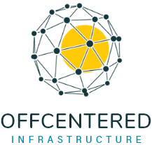 Logo of Offcentered Infrastructure
