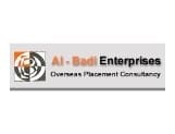Logo of Al-Badi Enterprises.