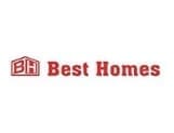 Logo of Best Homes.