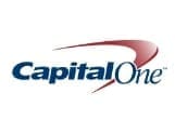 Logo of Capital One.